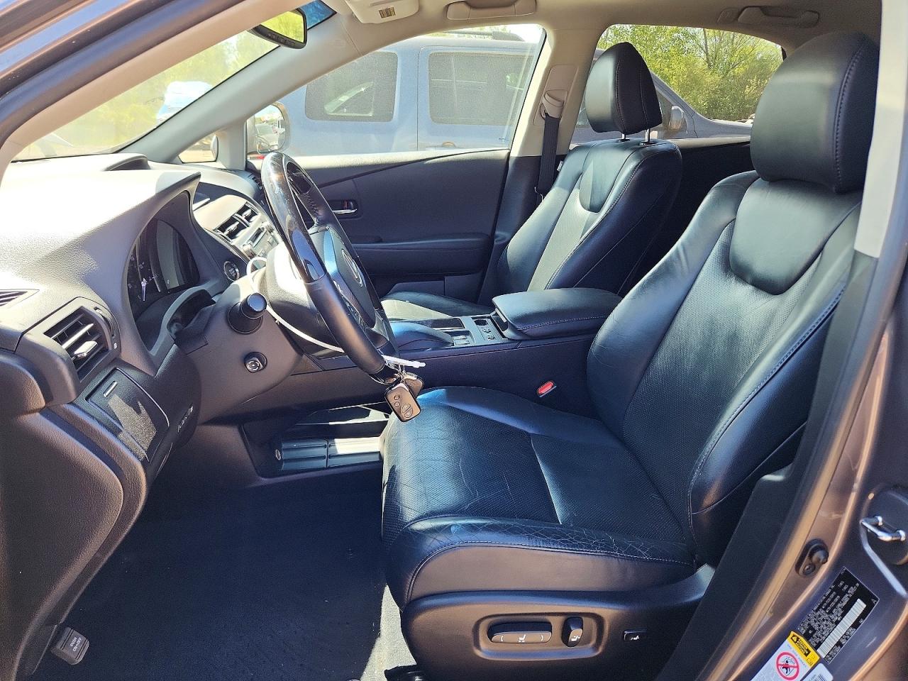 Lexus RX Base