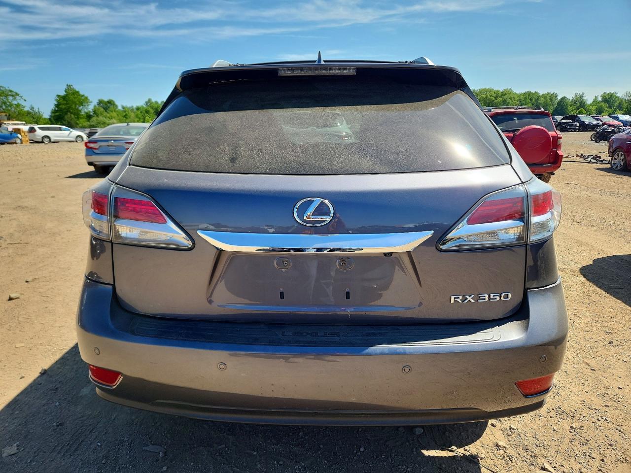 Lexus RX Base