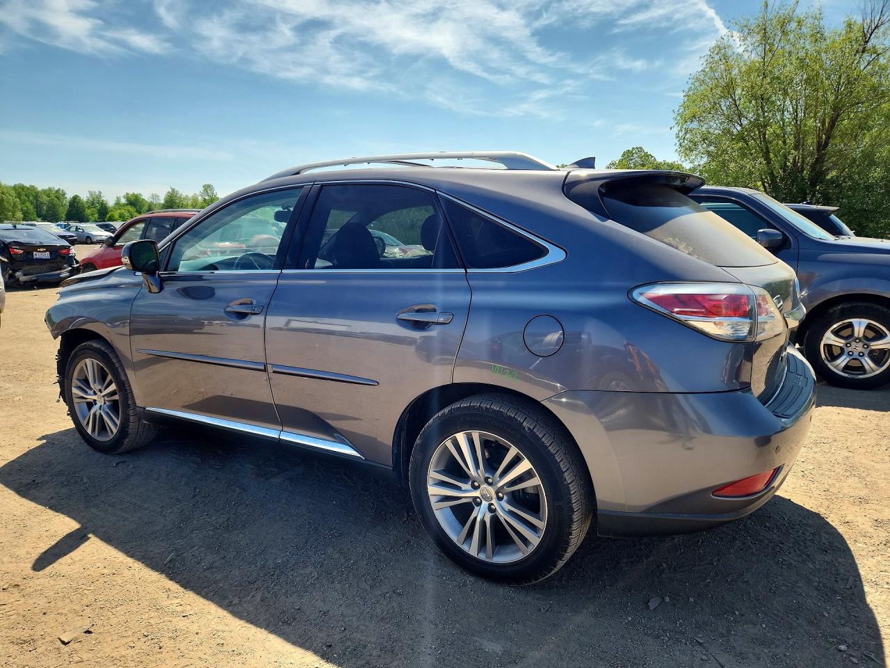 Lexus RX Base