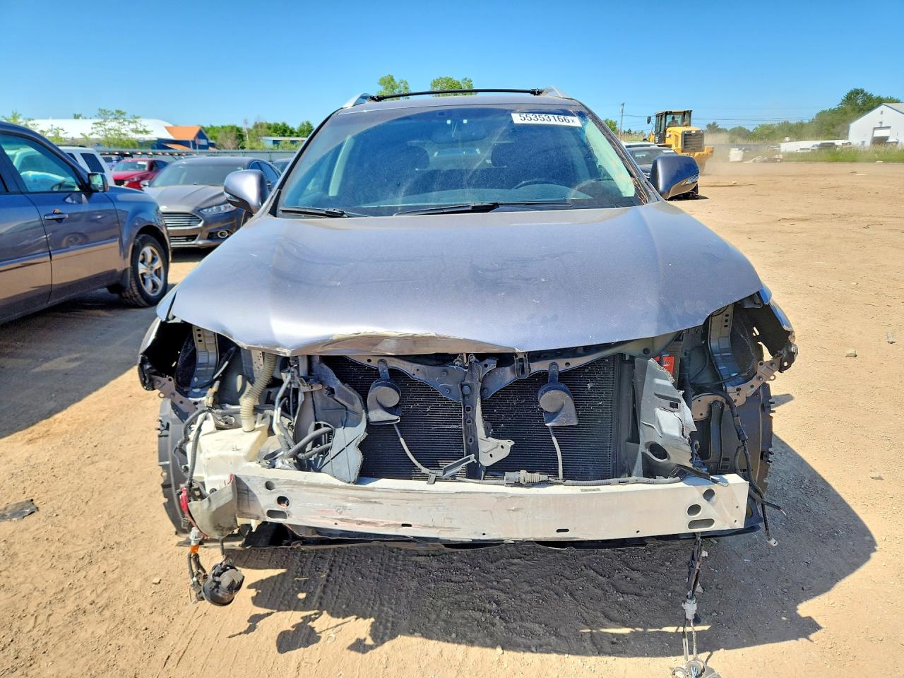 Lexus RX Base