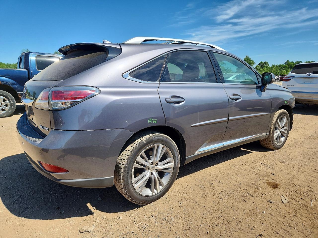 Lexus RX Base