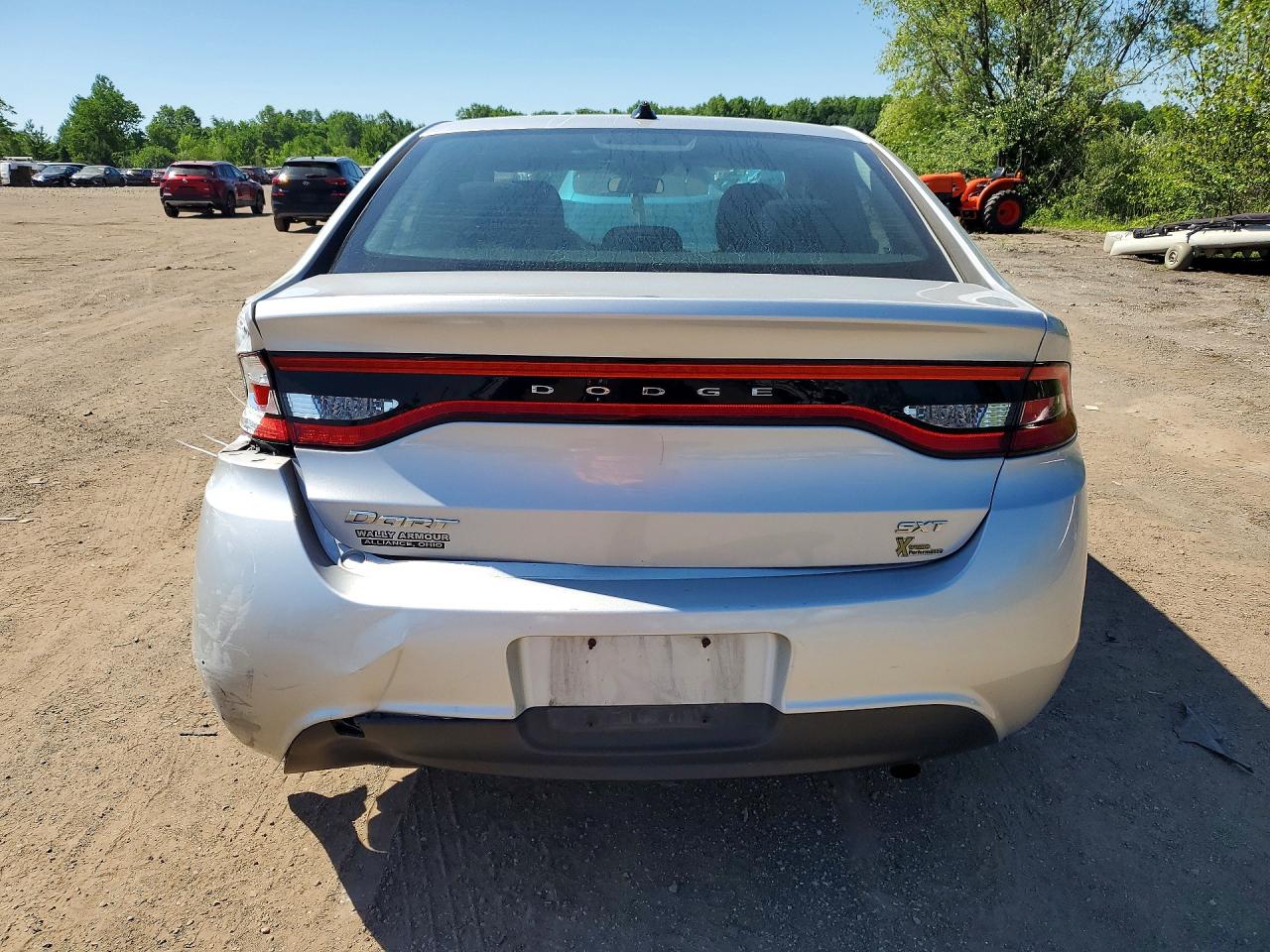 Dodge Dart Sxt