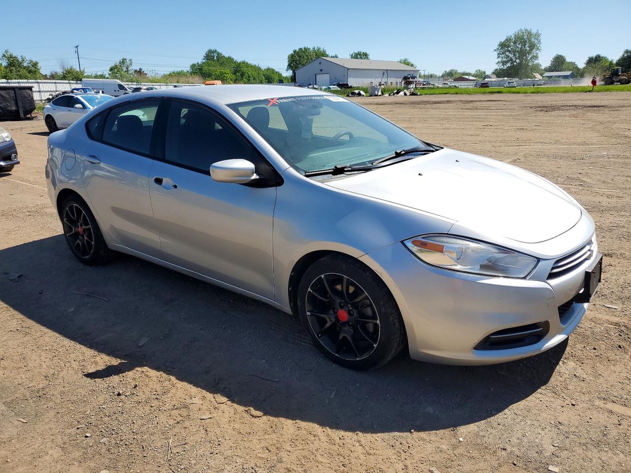 Dodge Dart Sxt