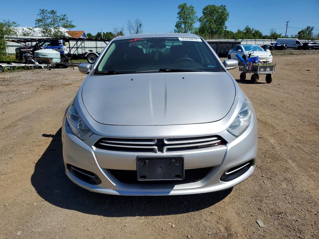 Dodge Dart Sxt