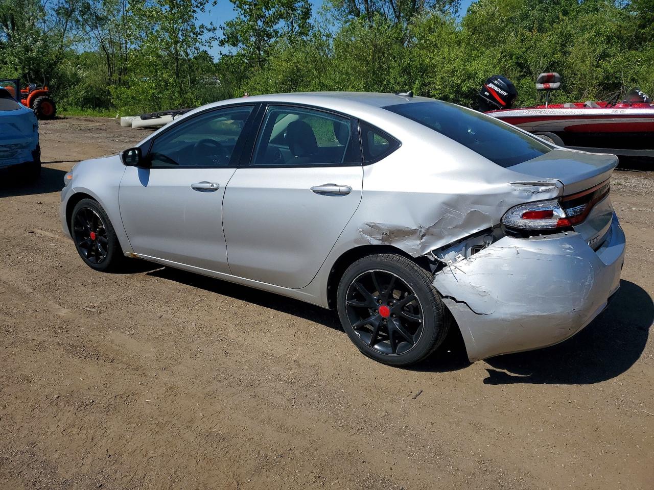Dodge Dart Sxt