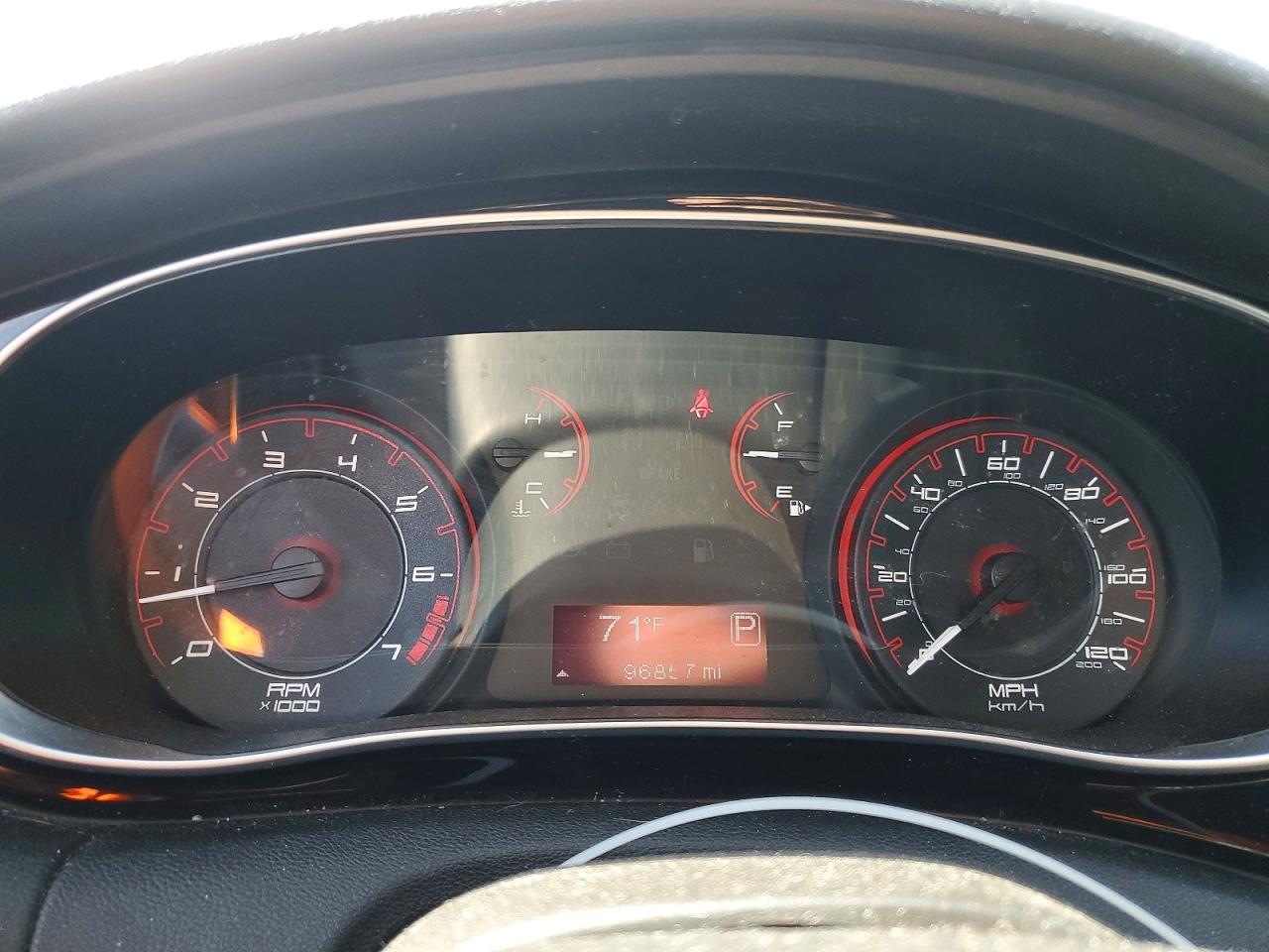 Dodge Dart Sxt