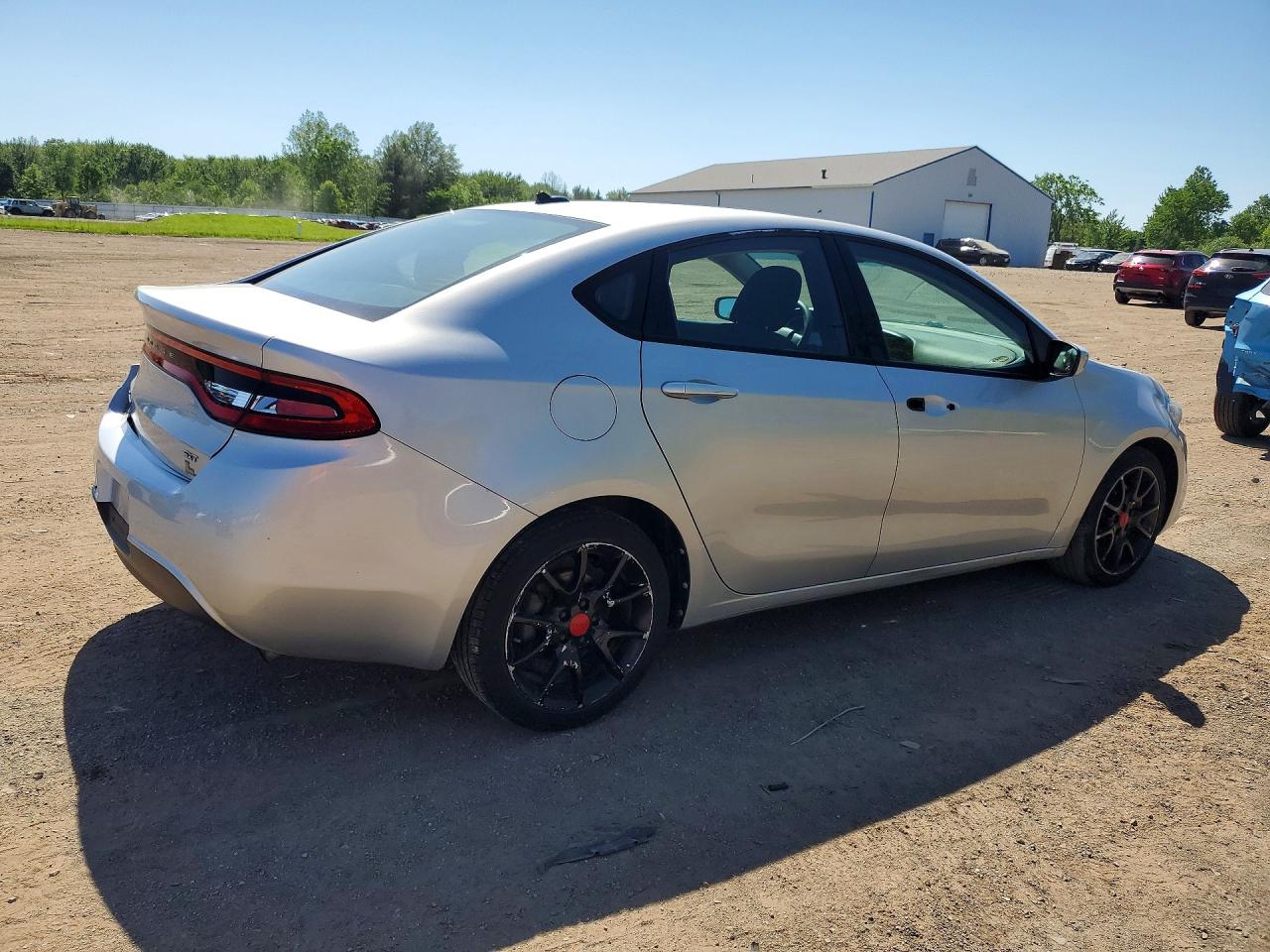 Dodge Dart Sxt