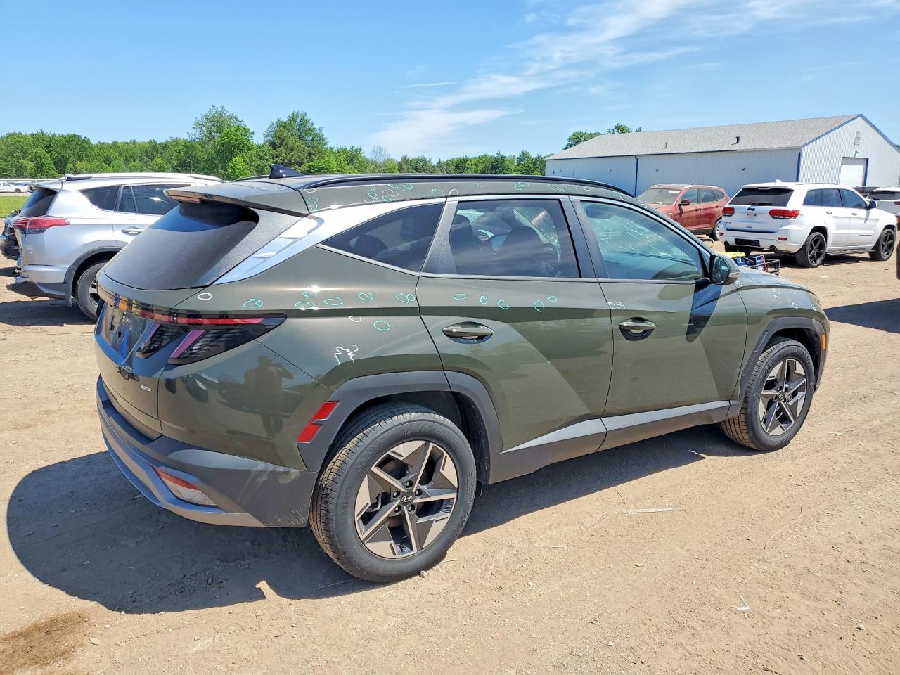 Hyundai TUCSON Sel