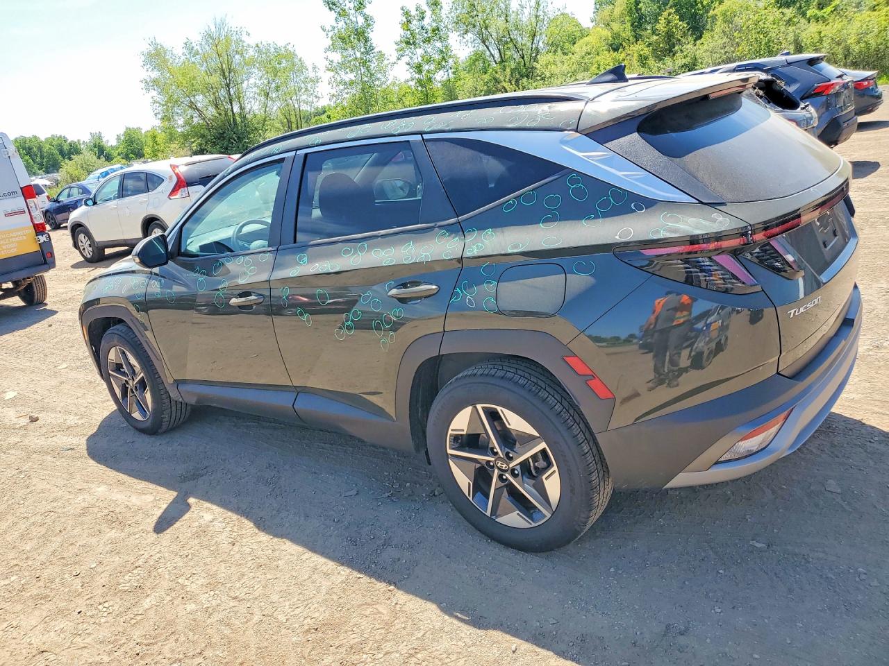 Hyundai TUCSON Sel