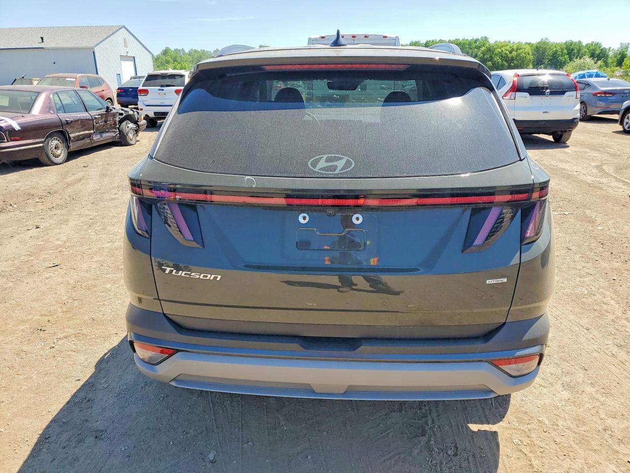 Hyundai TUCSON Sel