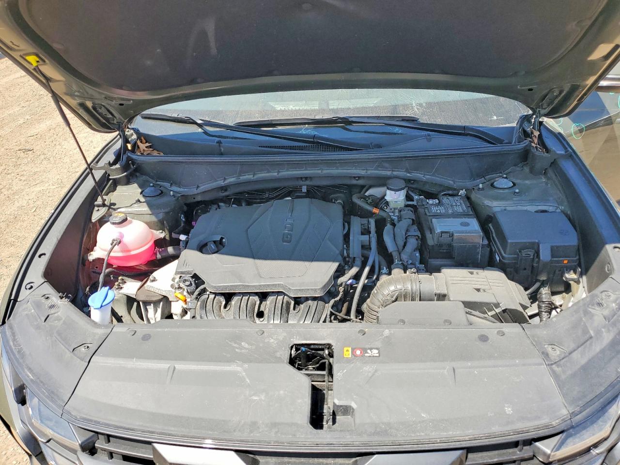 Hyundai TUCSON Sel