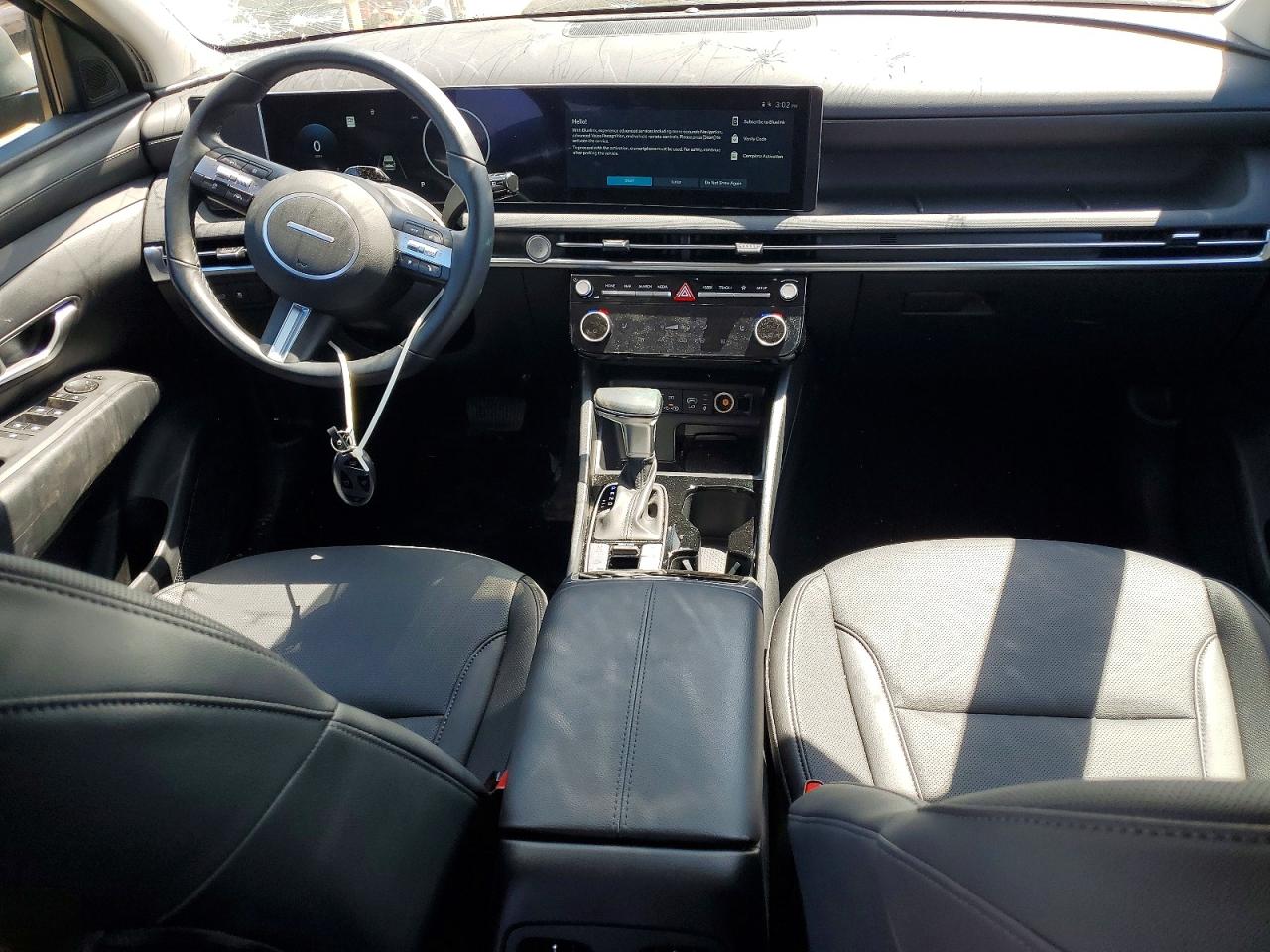 Hyundai TUCSON Sel