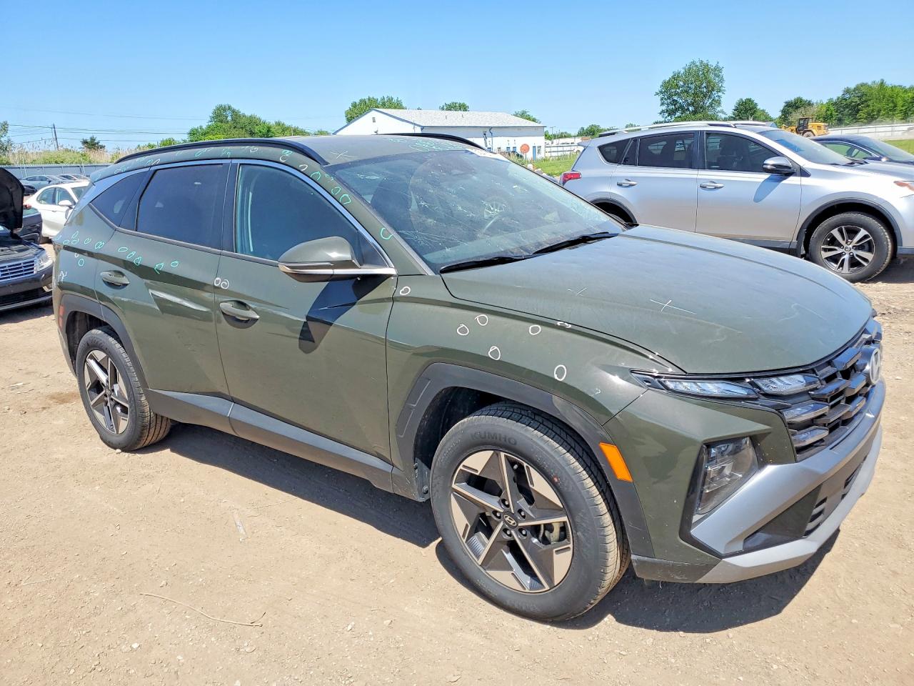 Hyundai TUCSON Sel