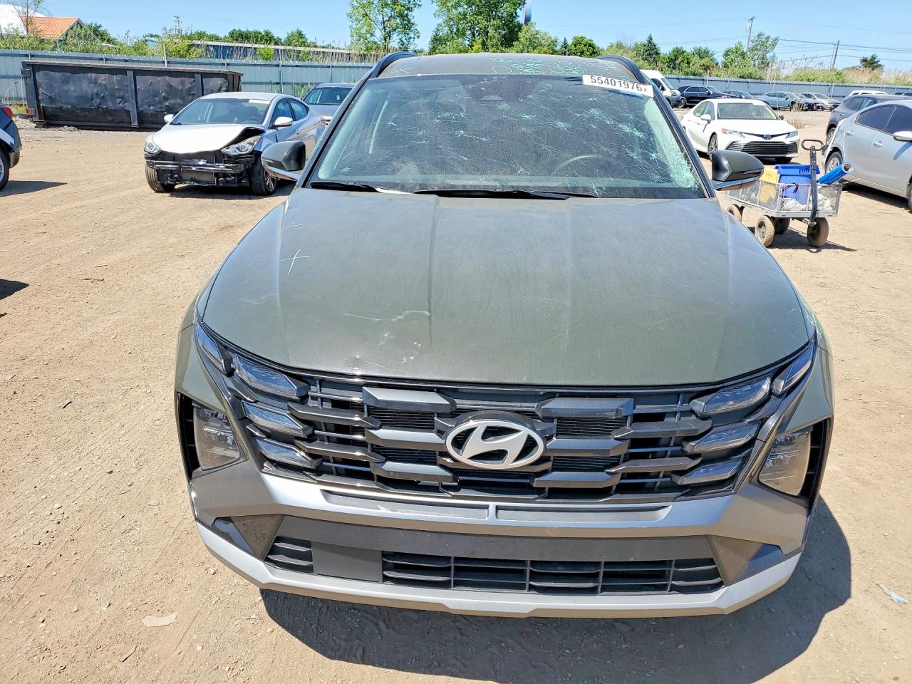 Hyundai TUCSON Sel