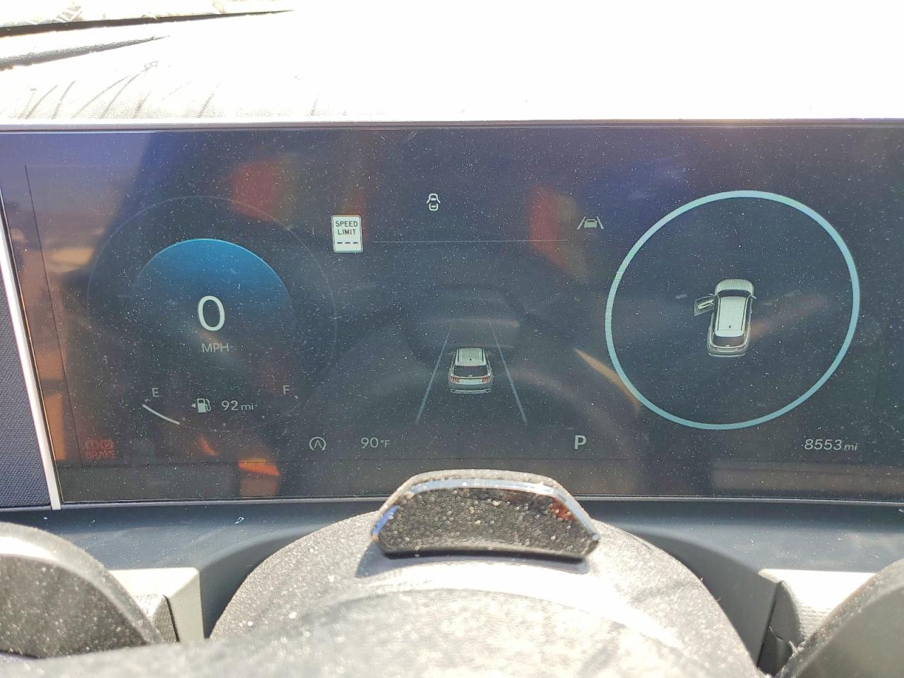 Hyundai TUCSON Sel