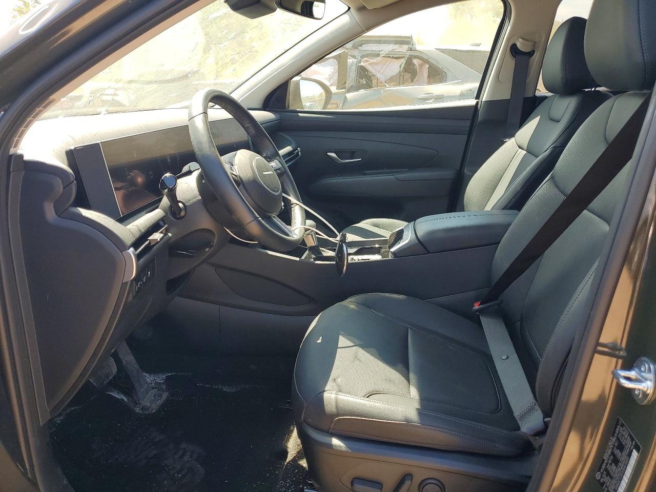 Hyundai TUCSON Sel