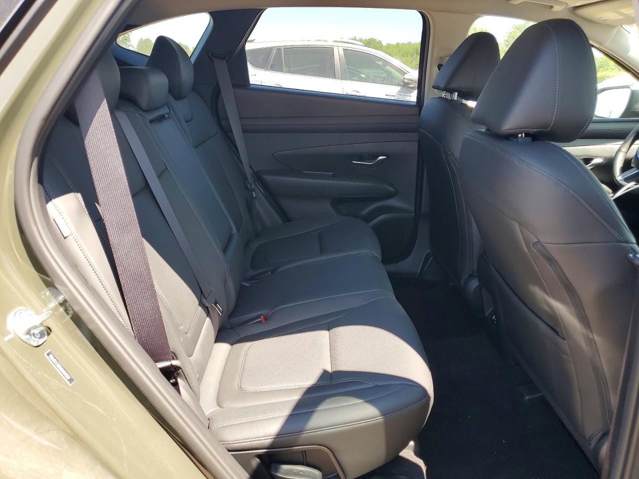 Hyundai TUCSON Sel