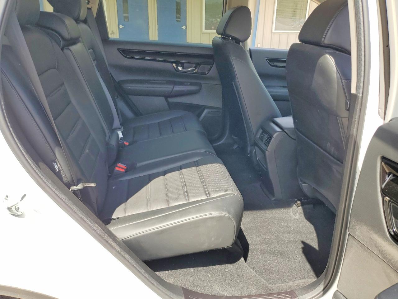 Honda Crv Exl