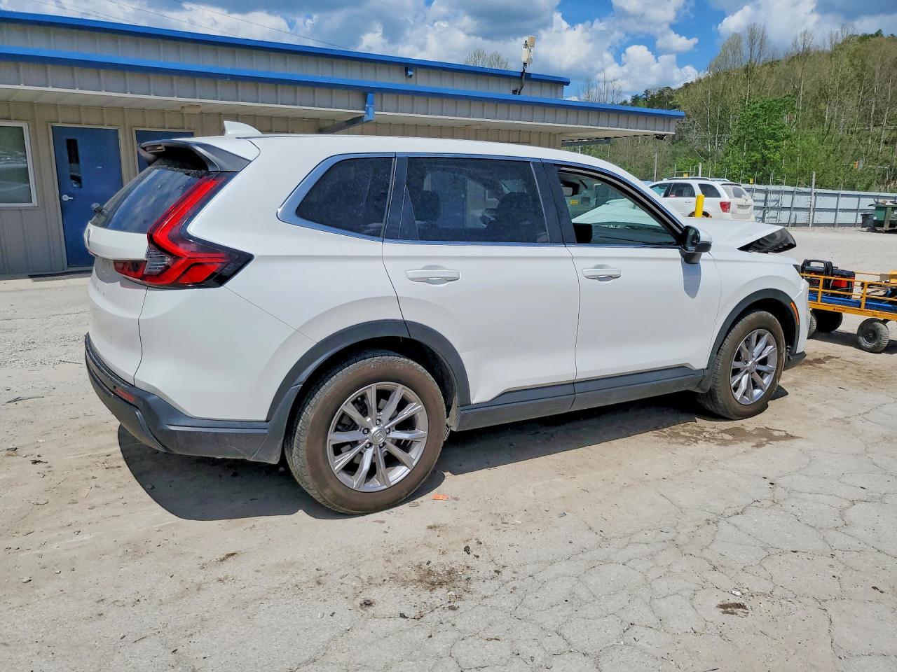 Honda Crv Exl