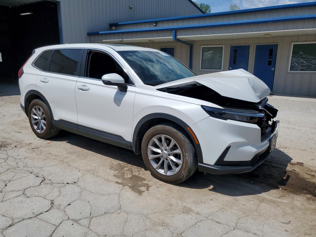 Honda Crv Exl