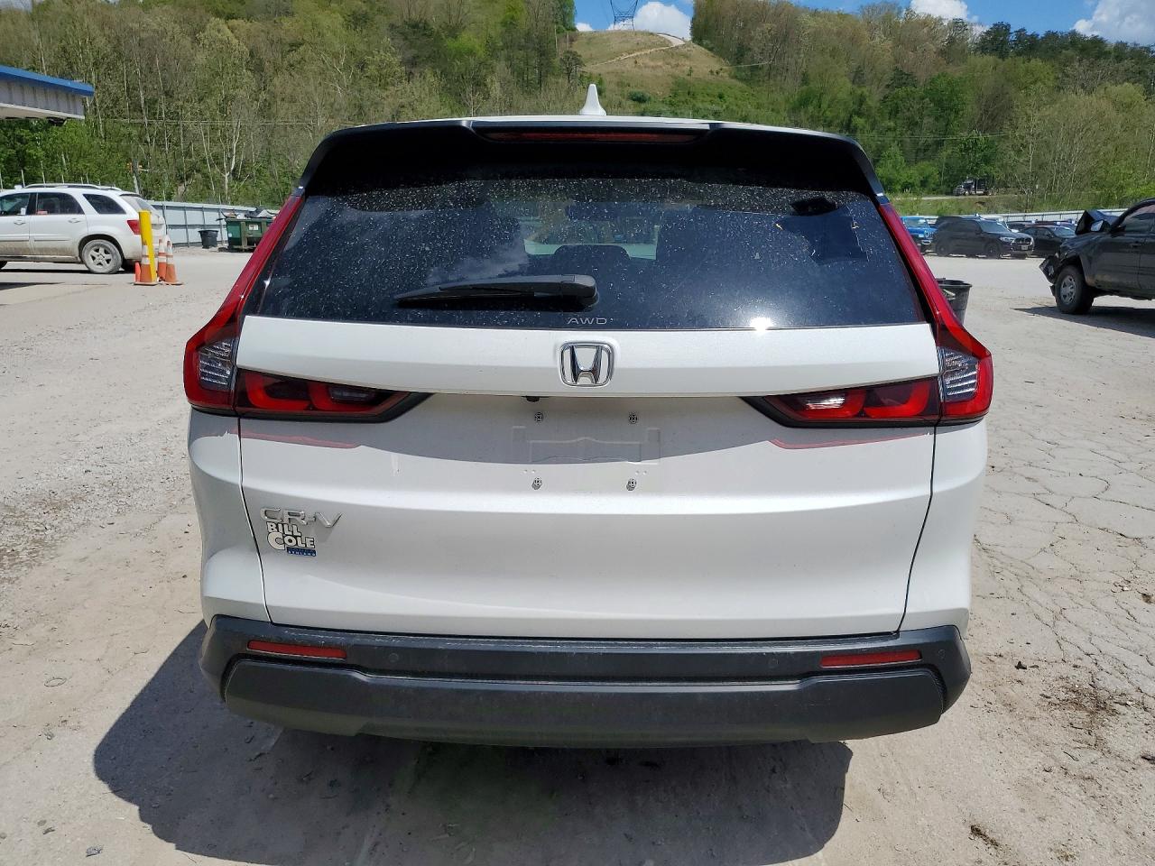 Honda Crv Exl
