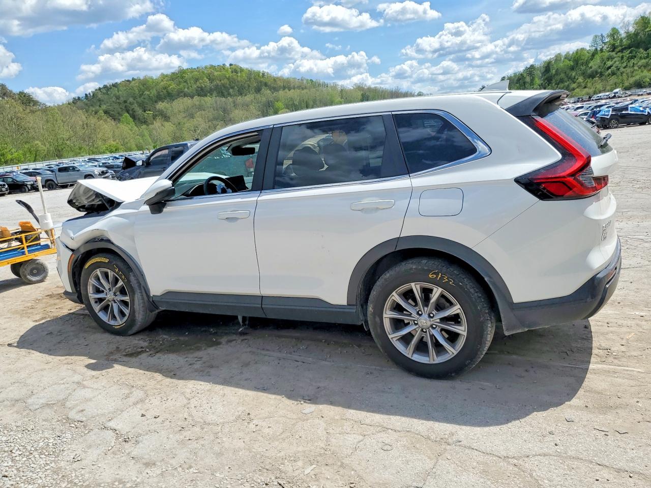 Honda Crv Exl