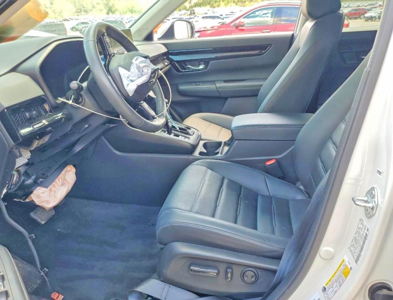 Honda Crv Exl