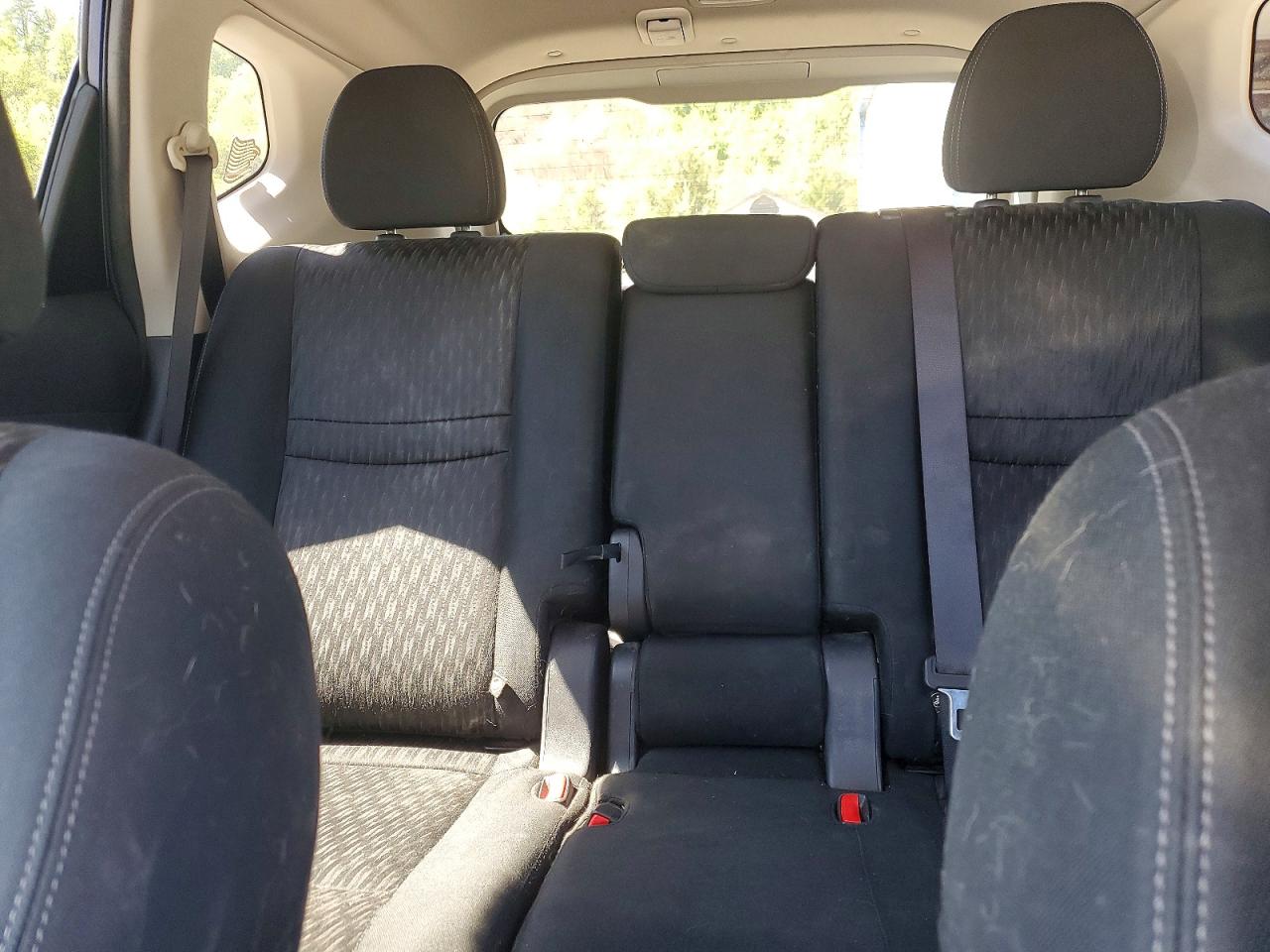 Nissan Rogue Sv