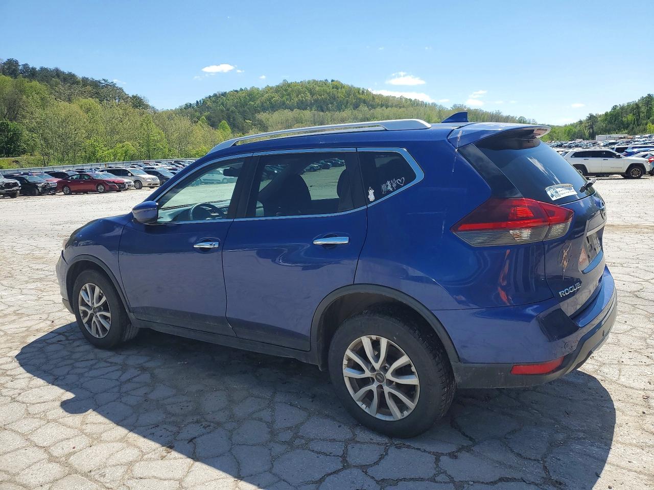 Nissan Rogue Sv