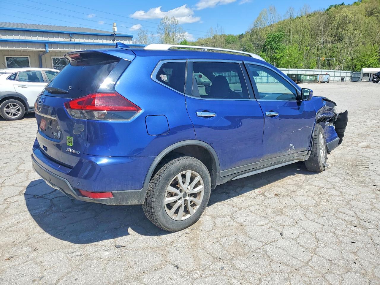 Nissan Rogue Sv