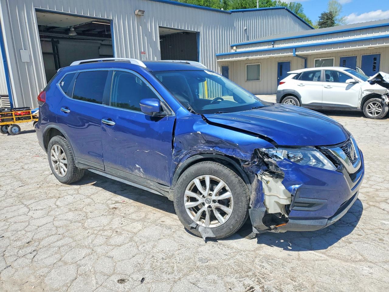 Nissan Rogue Sv