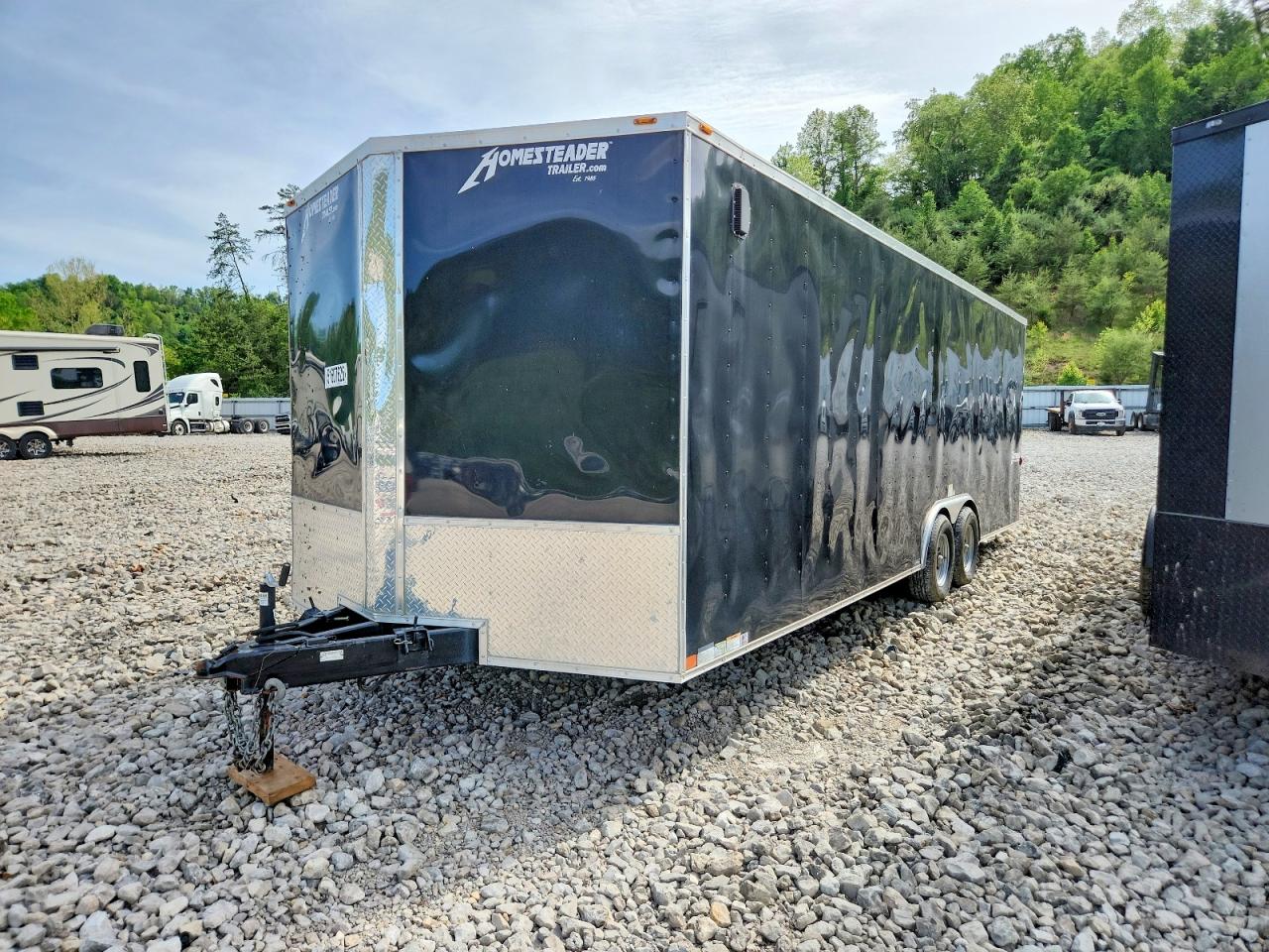 Homesteader Trailers