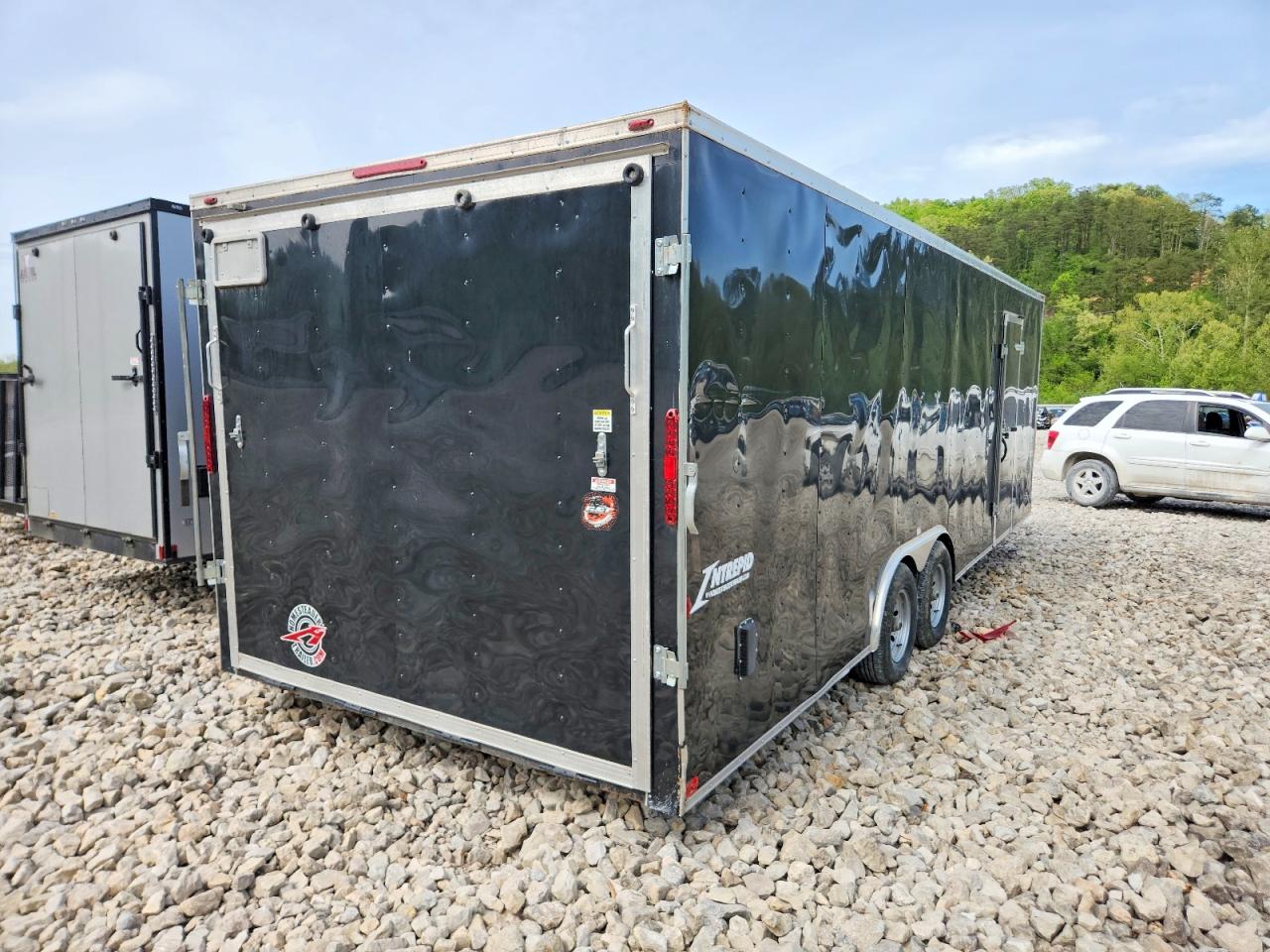 Homesteader Trailers