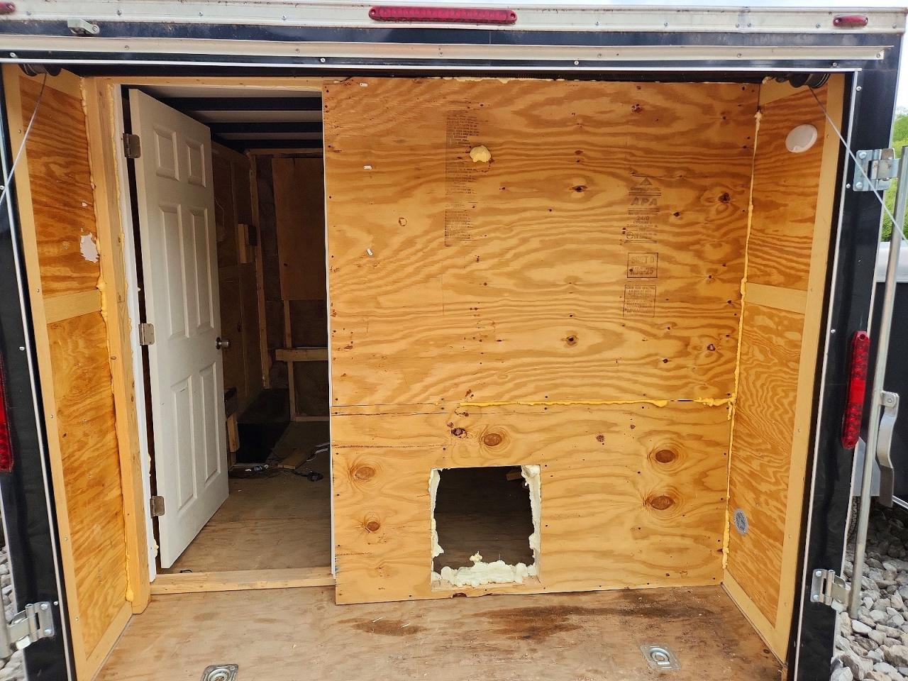 Homesteader Trailers