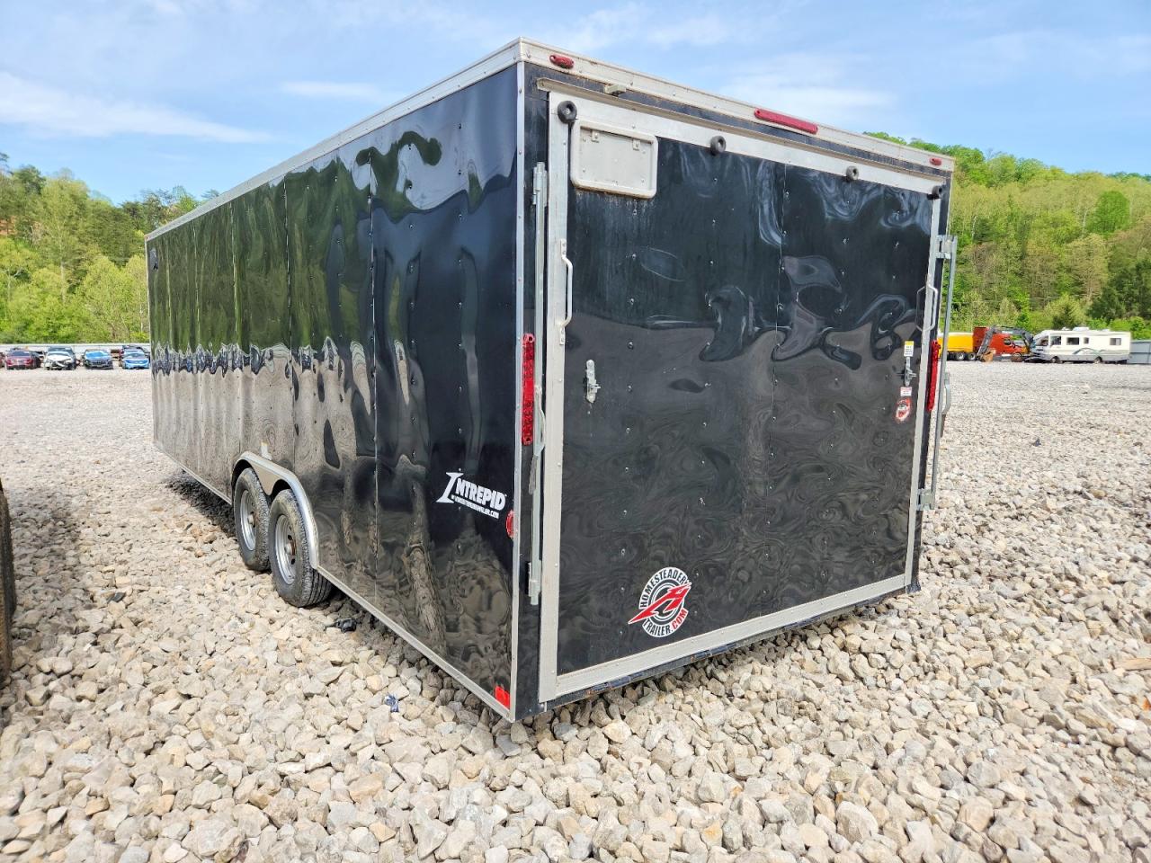 Homesteader Trailers