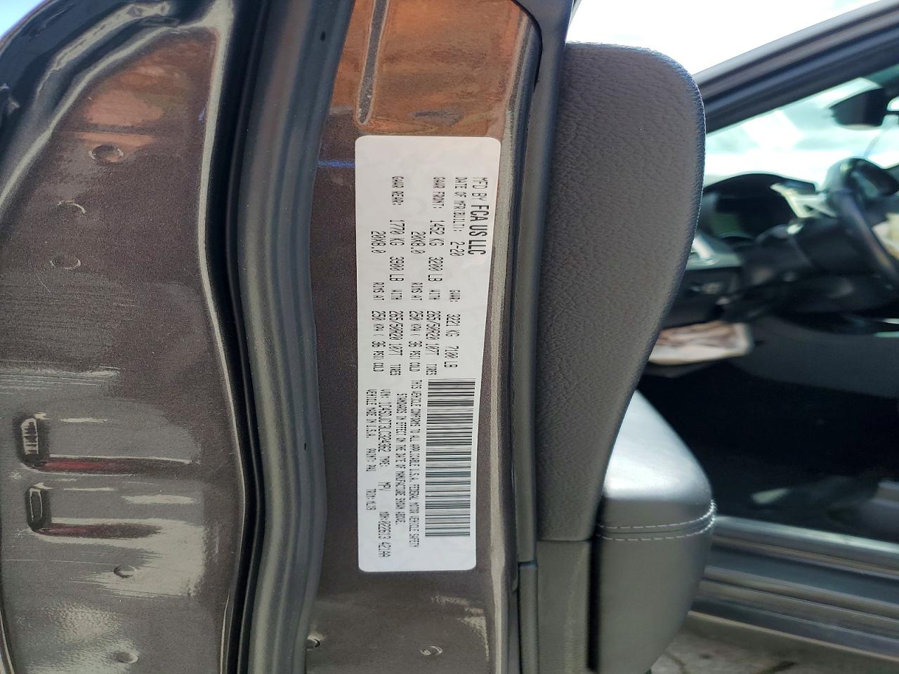 Dodge Durango