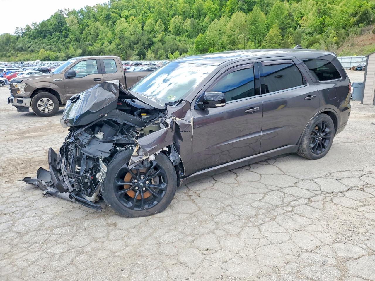 Salvage Dodge Durango Image