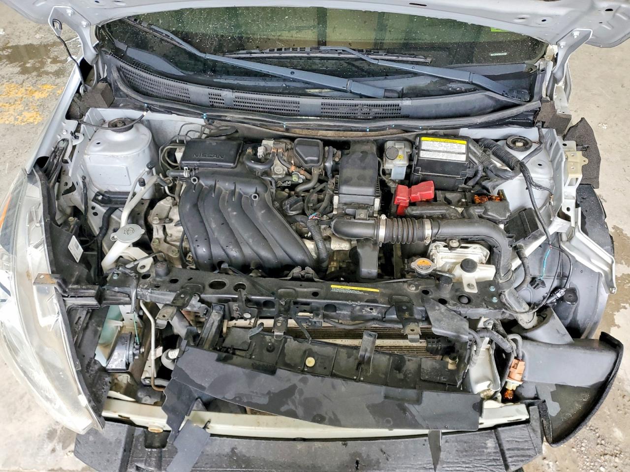 Nissan Versa Sv