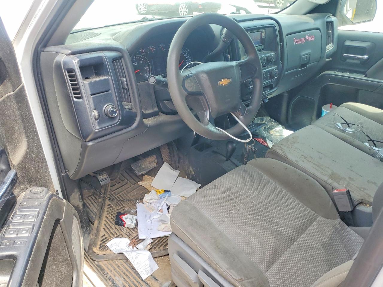 Chevrolet Silverado K1500