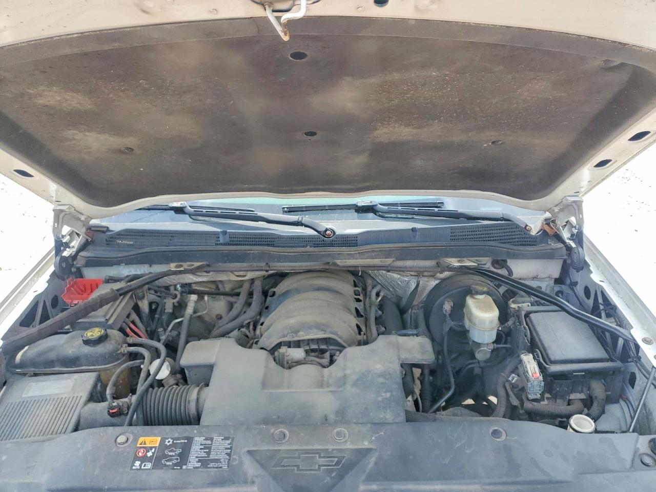 Chevrolet Silverado K1500