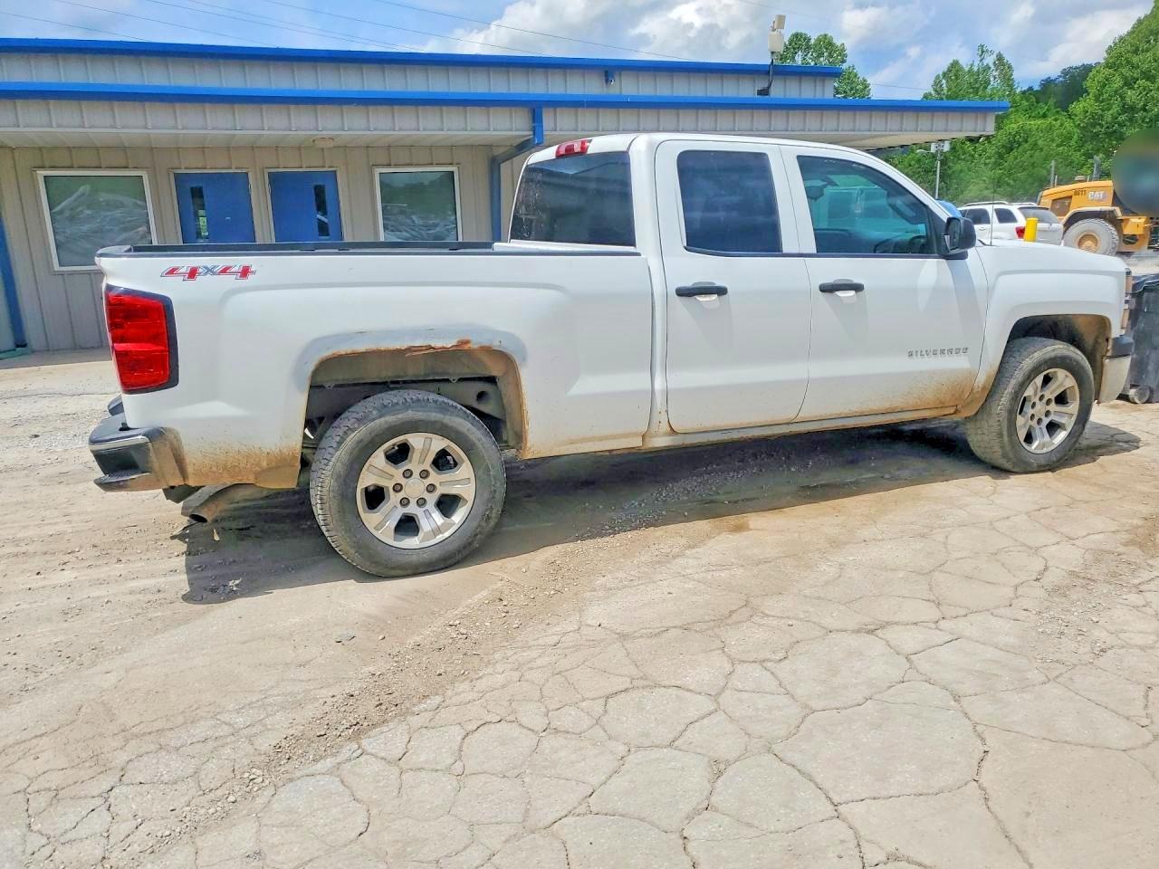 Chevrolet Silverado K1500