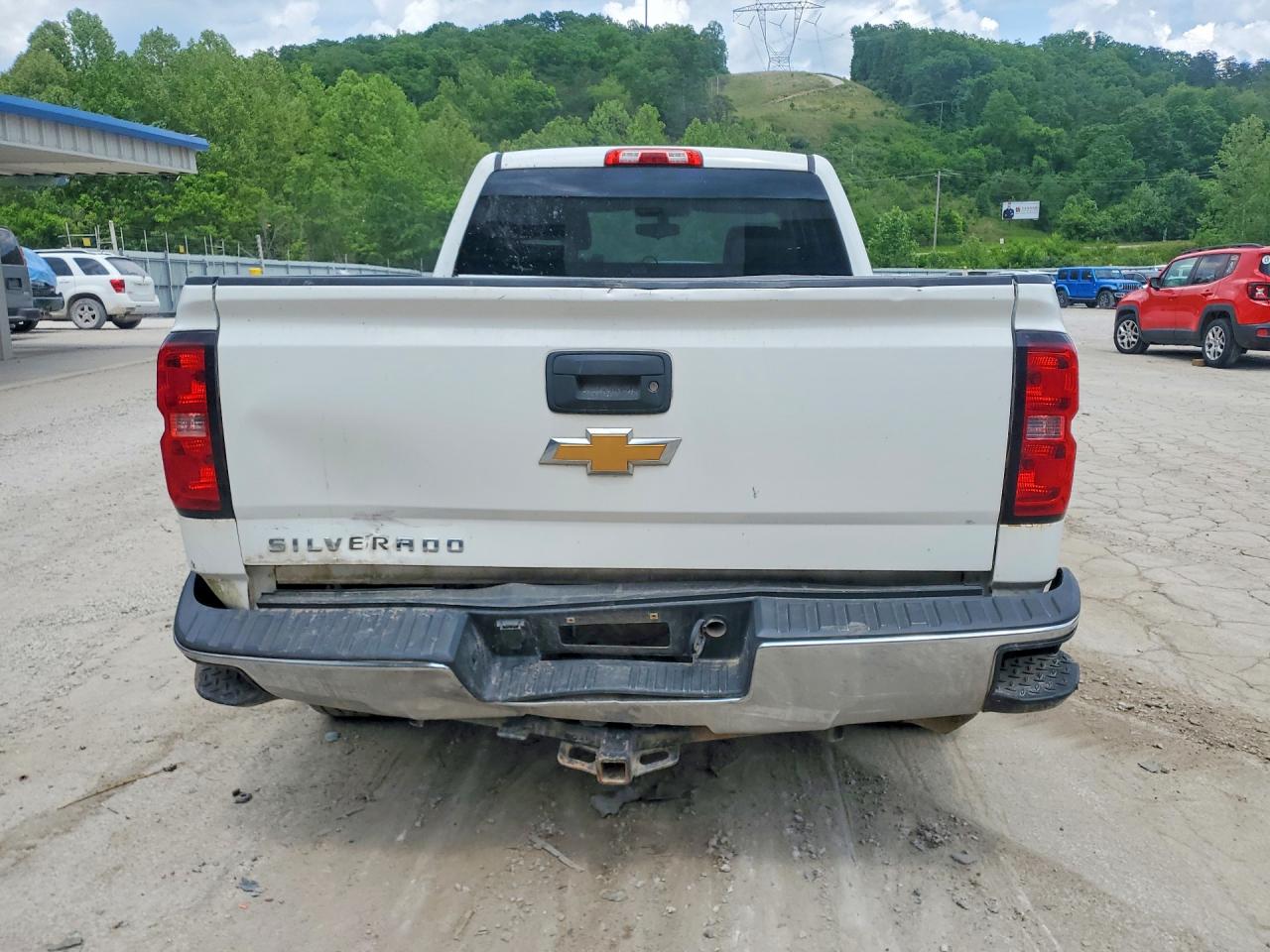 Chevrolet Silverado K1500