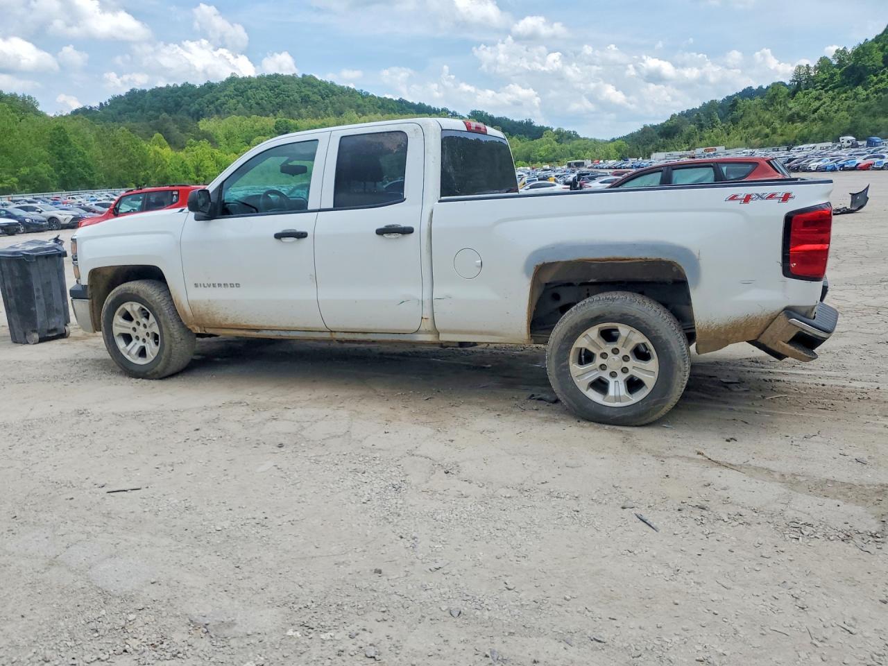 Chevrolet Silverado K1500