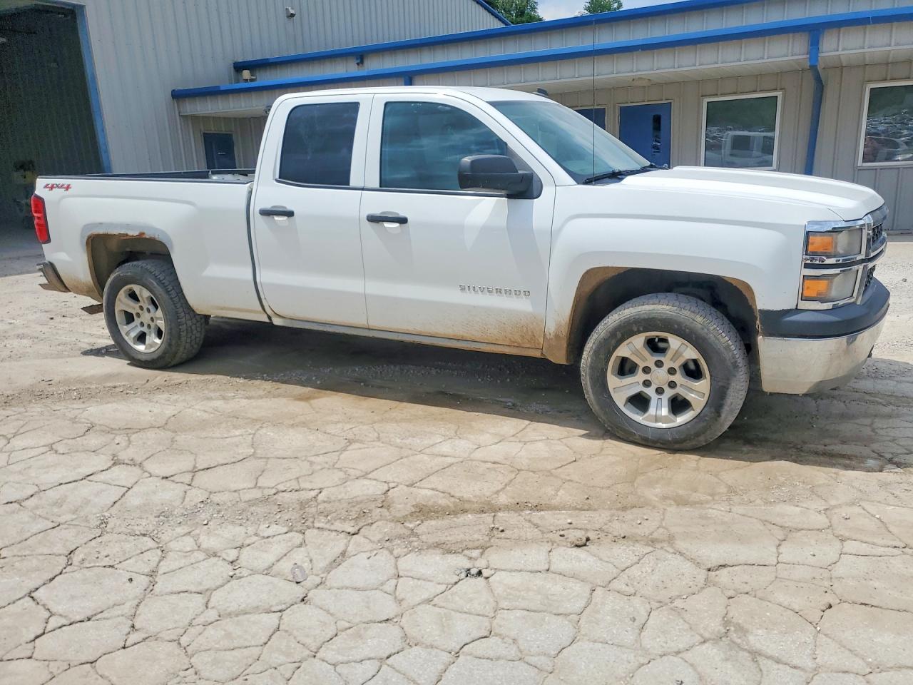 Chevrolet Silverado K1500