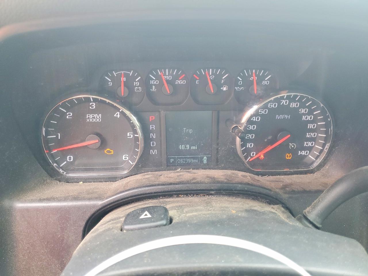 Chevrolet Silverado K1500