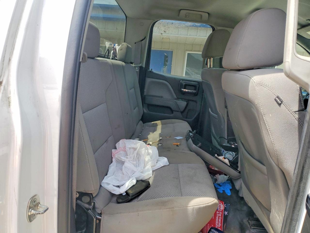 Chevrolet Silverado K1500