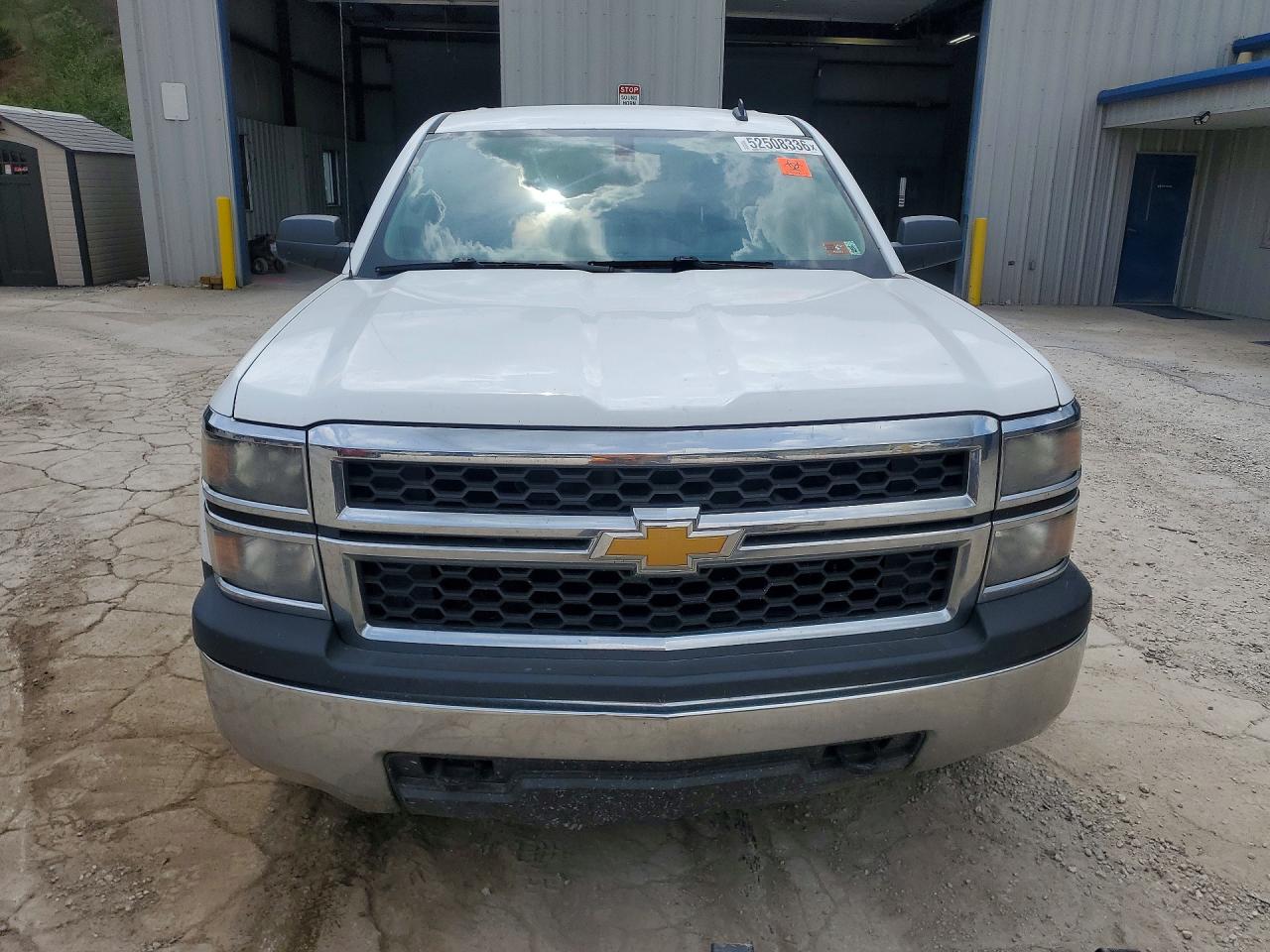 Chevrolet Silverado K1500