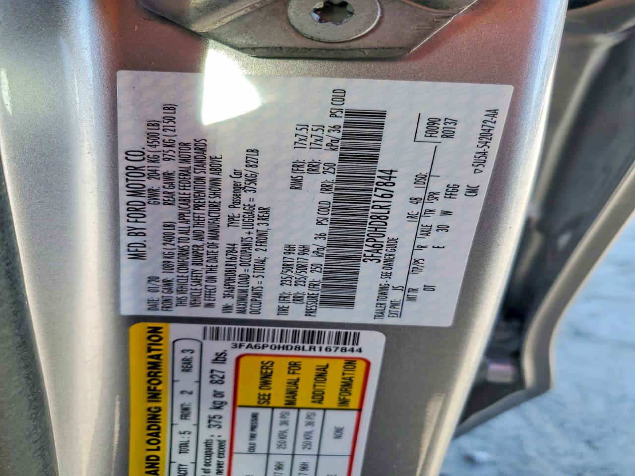 Ford Fusion