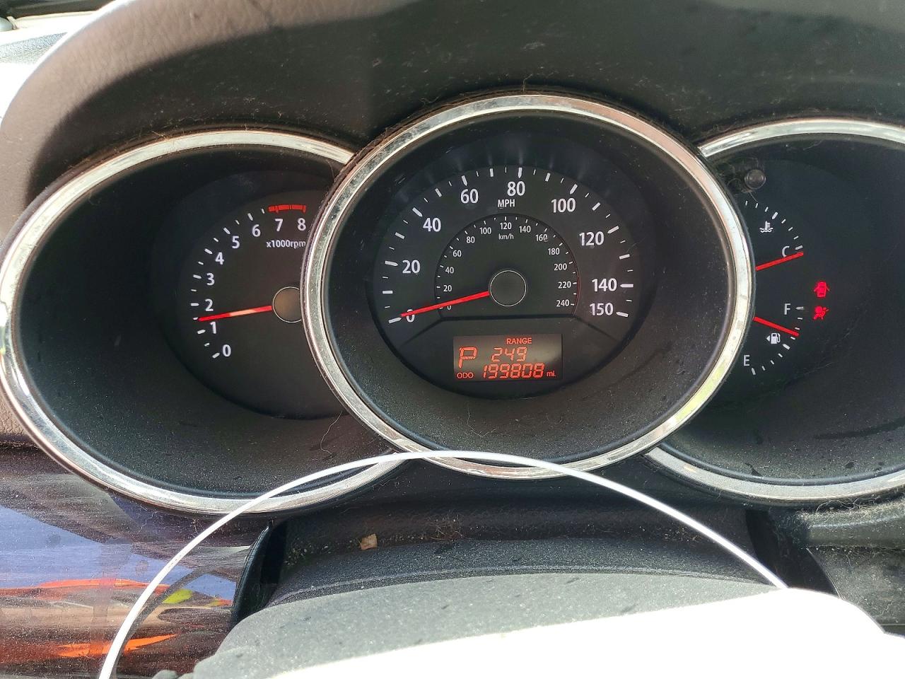 Kia Sorento Lx