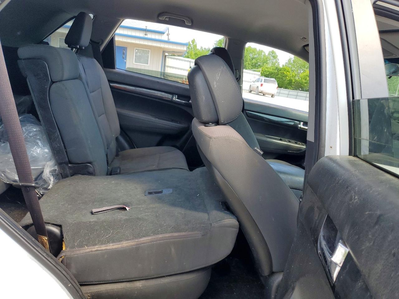 Kia Sorento Lx